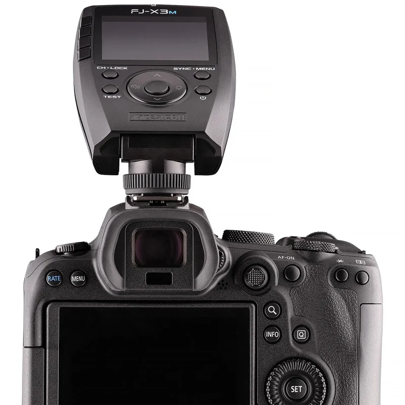 Westcott FJ250 250Ws Touchscreen Strobe with FJ-X3 M Universal Trigger (2-Light Backpack Kit)