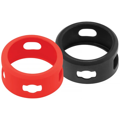 Westcott Bumper Guards for FJ-T1 Wireless Trigger (Red, Black)