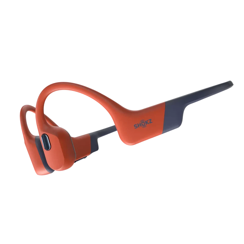 SHOKZ OpenSwim PRO - Écouteurs Bluetooth à conduction osseuse à triple étanchéité IP68