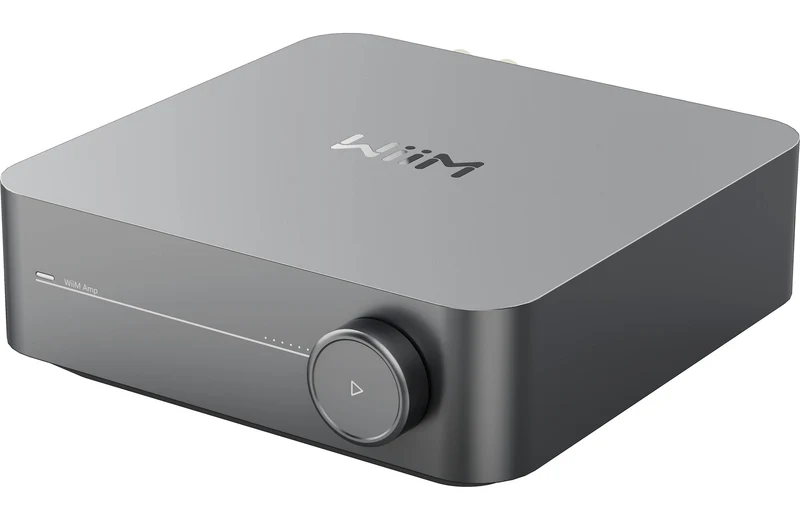 WiiM + Martin Logan | Ensemble stéréo compacte, mais puissant!