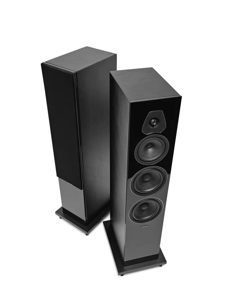 Sonus Faber Lumina V - Enceintes de type colonne 3 voies (paire)
