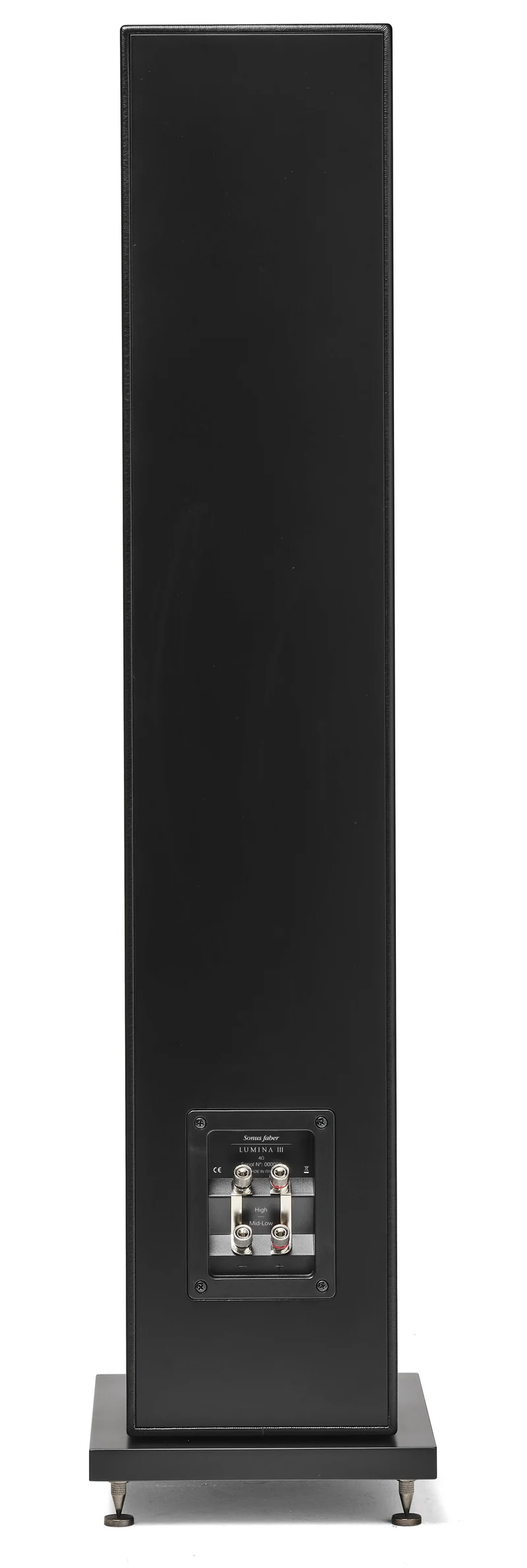 Sonus Faber Lumina III - Enceintes de type colonne 3 voies (paire)