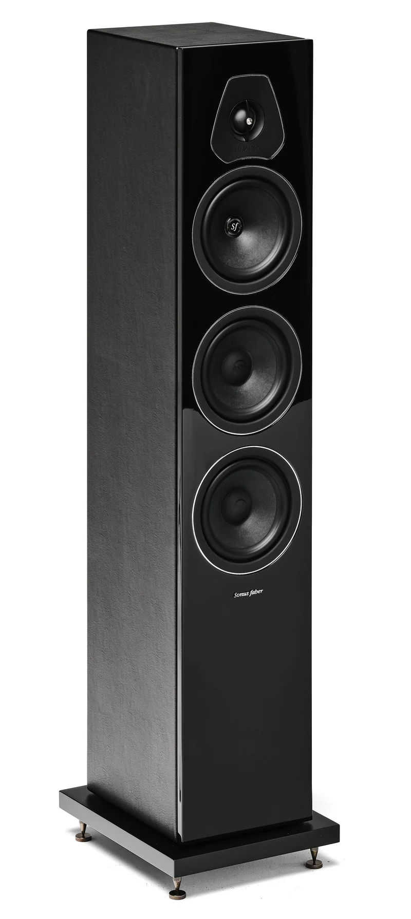 Sonus Faber Lumina III - Enceintes de type colonne 3 voies (paire)