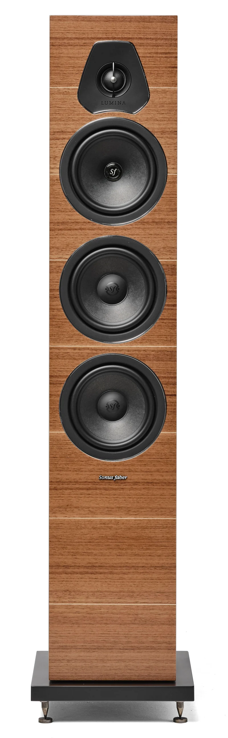 Sonus Faber Lumina III - Enceintes de type colonne 3 voies (paire)