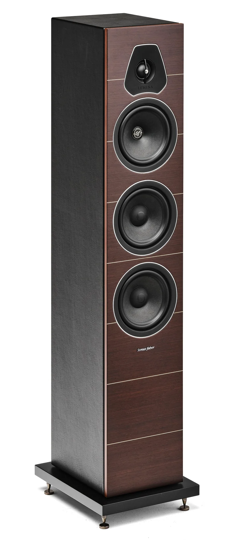 Sonus Faber Lumina III - Enceintes de type colonne 3 voies (paire)