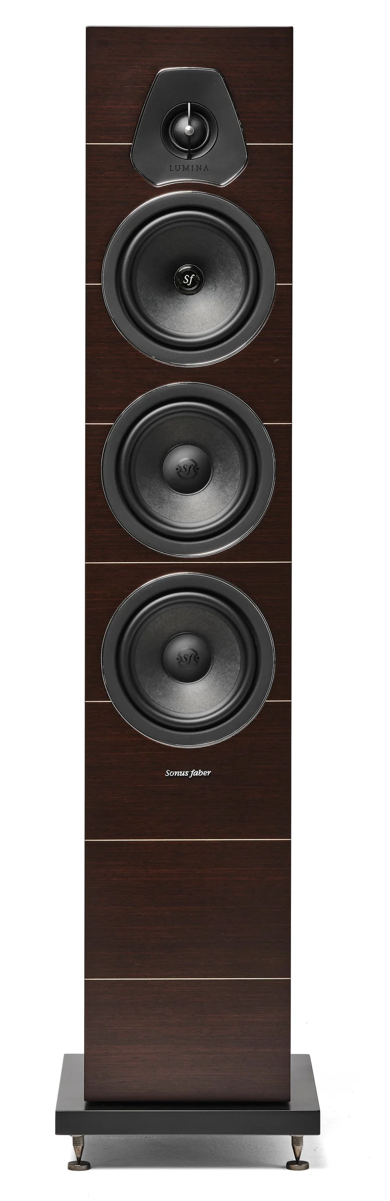 Sonus Faber Lumina III - Enceintes de type colonne 3 voies (paire)
