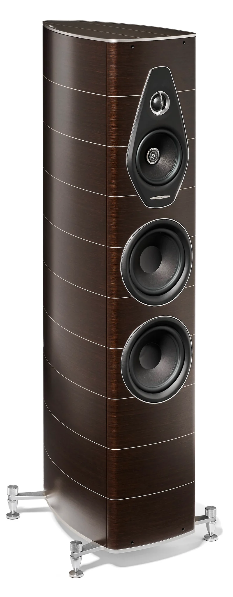 Sonus Faber Olympica Nova III - Enceintes de type colonne 3 voies (paire)