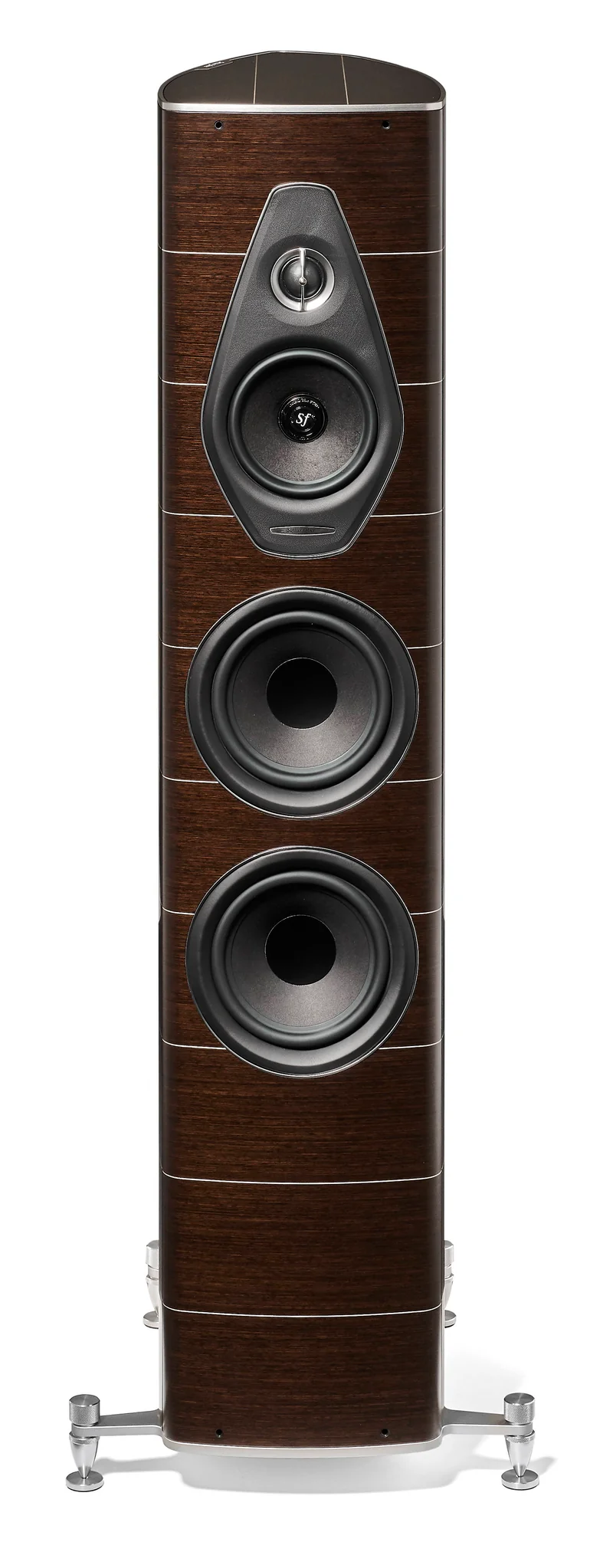 Sonus Faber Olympica Nova III - Enceintes de type colonne 3 voies (paire)