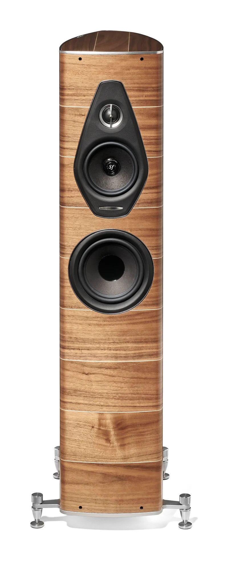 Sonus Faber Olympica Nova II - Enceintes de type colonne 3 voies (paire)