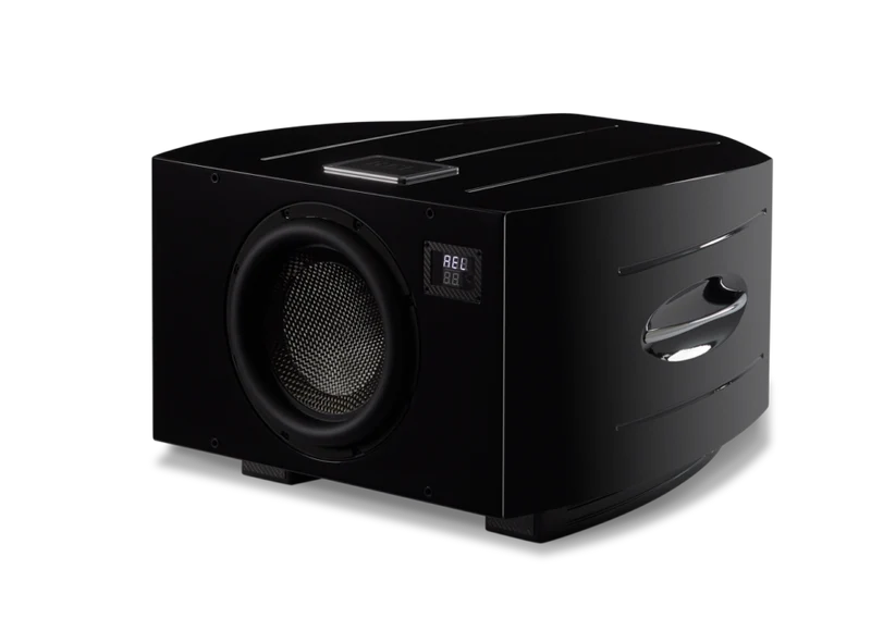 REL No.31 - Caisson de basses 900Watts avec haut-parleur de graves 12''