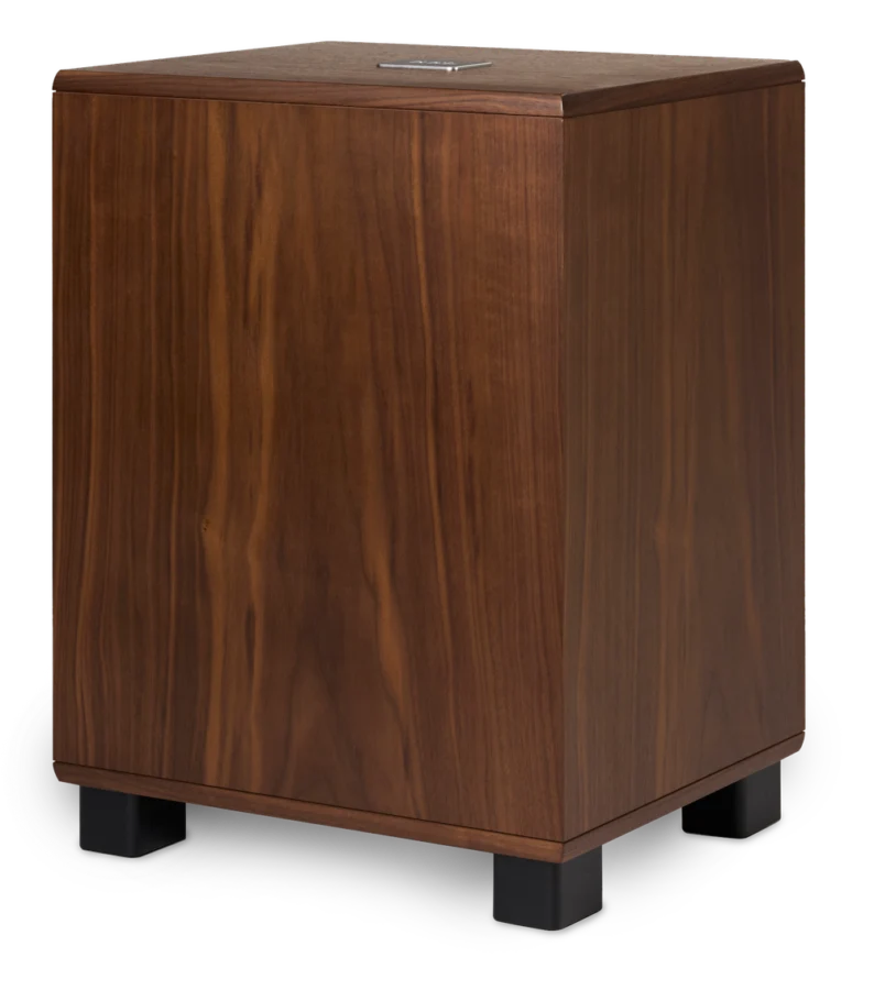 REL Classic 99 - Caisson de basses 450Watts avec haut-parleur de graves 12''
