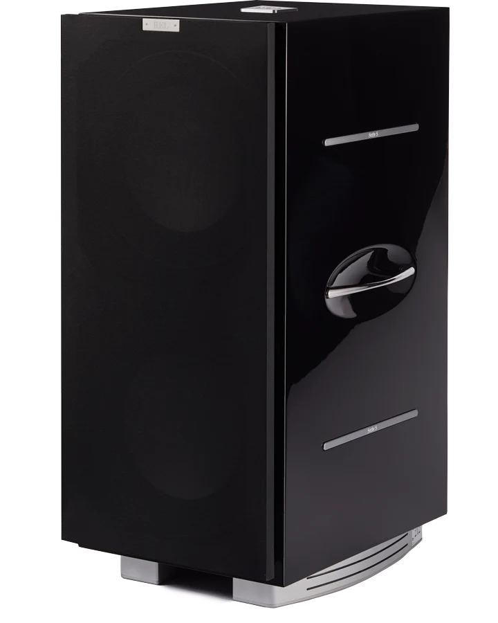 REL 212/SX - Caisson de basses 1000Watts avec 2 x haut-parleur de graves 12''