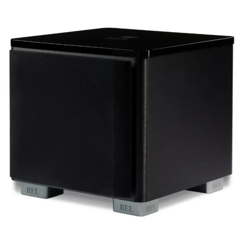 REL HT/1003 MKII - Caisson de basses 300Watts avec haut-parleur de graves 10''