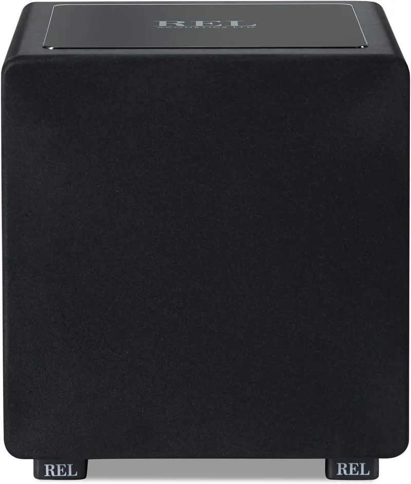 REL HT/1205 MKII - Caisson de basses 500Watts avec haut-parleur de graves 12''