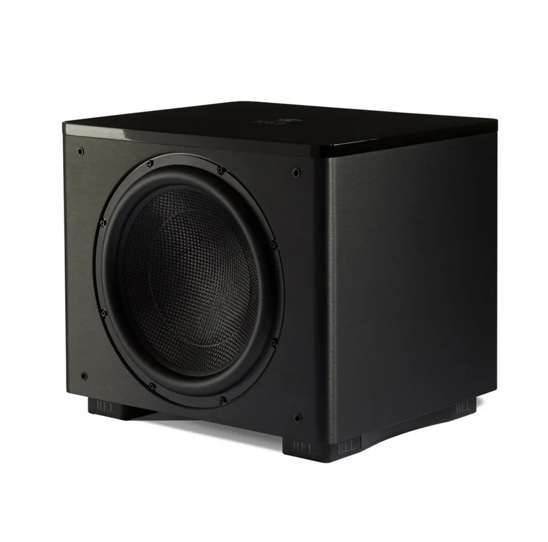 REL HT/1510 Predator - Caisson de basses 1000Watts avec haut-parleur de graves 15''