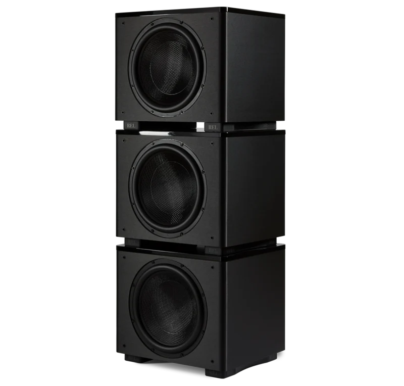 REL HT/1510 Predator - Caisson de basses 1000Watts avec haut-parleur de graves 15''