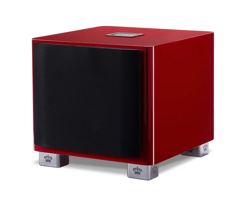 REL T/9x SE - Caisson de basses 300Watts SE avec 2 x haut-parleurs de graves 10''