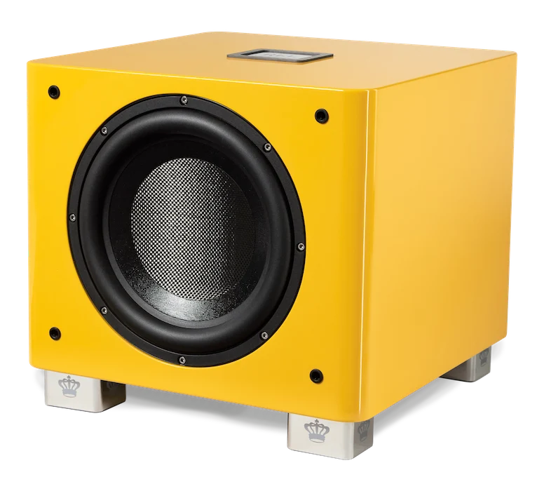 REL T/9x SE - Caisson de basses 300Watts SE avec 2 x haut-parleurs de graves 10''