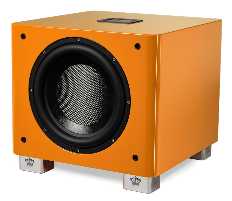 REL T/9x SE - Caisson de basses 300Watts SE avec 2 x haut-parleurs de graves 10''