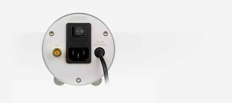 clearaudio Innovation Compact - Table tournante haut de gamme avec cartouche Concerto V2