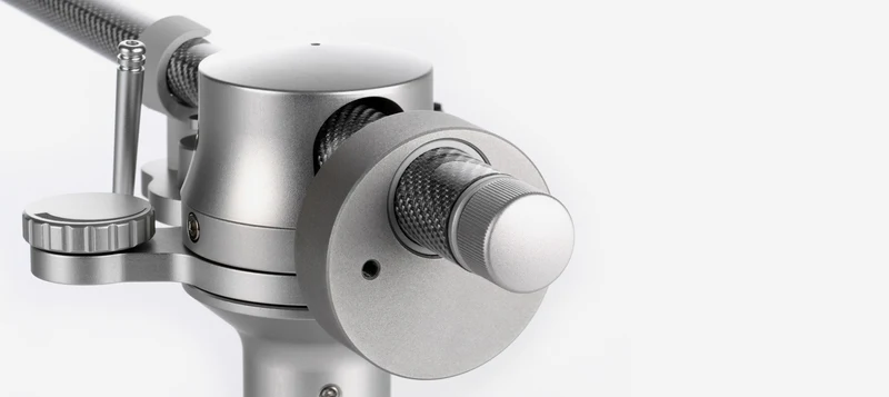 clearaudio Innovation Compact - Table tournante haut de gamme avec cartouche Concerto V2