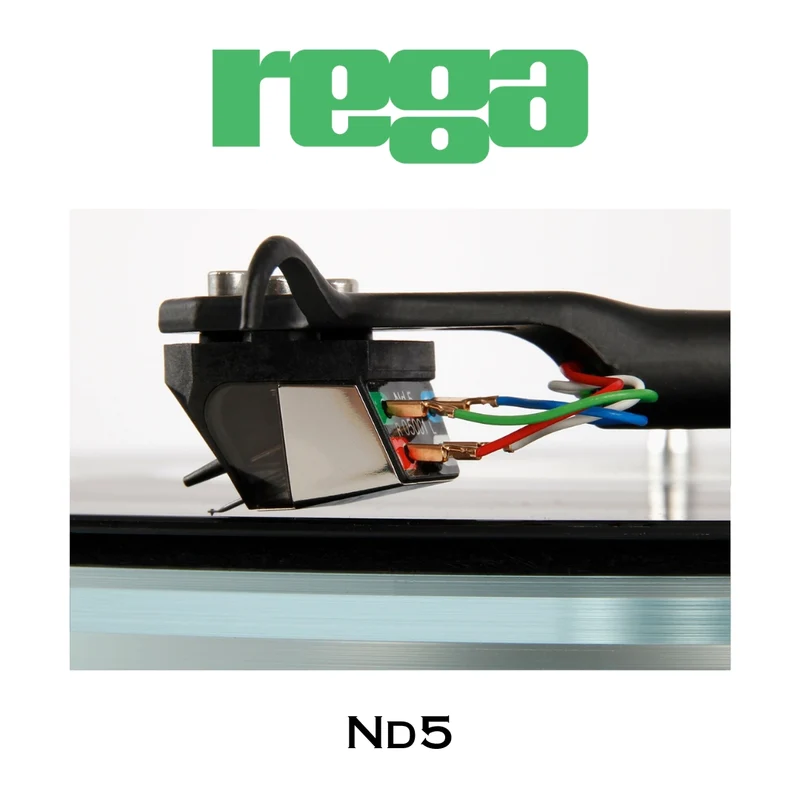 REGA | Planar 3 RS | Table Tournante avec cartouche Nd5 (quantitées limitées)