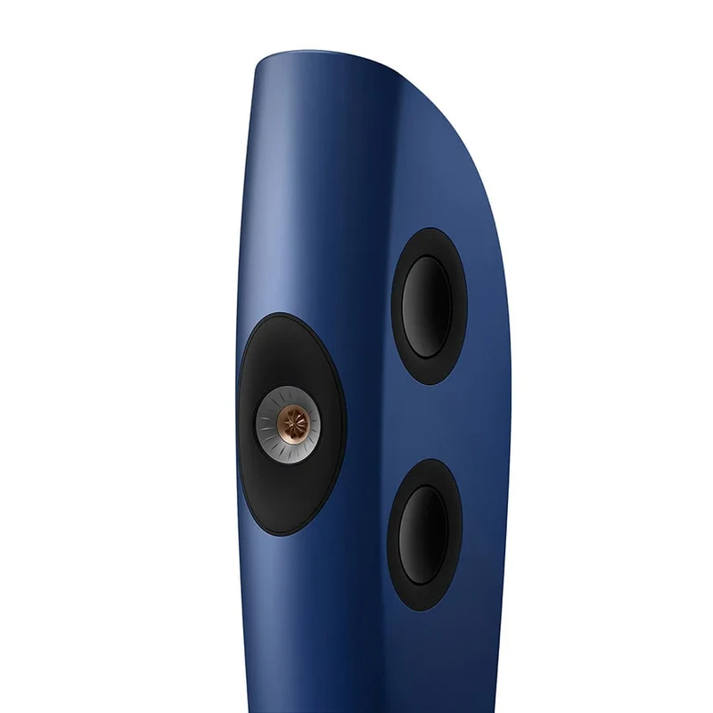 KEF Blade Two Meta - Enceintes de type colonne Haute-Fidélité technologie Uni-Q ®