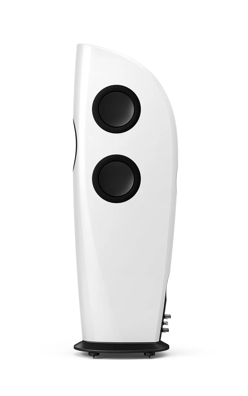 KEF Blade One Meta - Enceintes de type colonne Haute-Fidélité de la technologie Meta