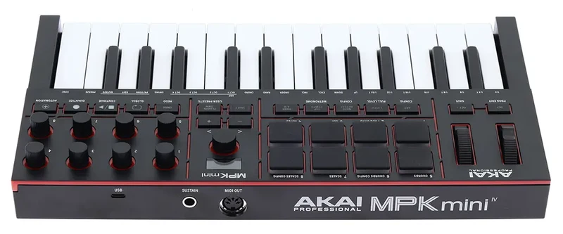 MPK MINI MK4