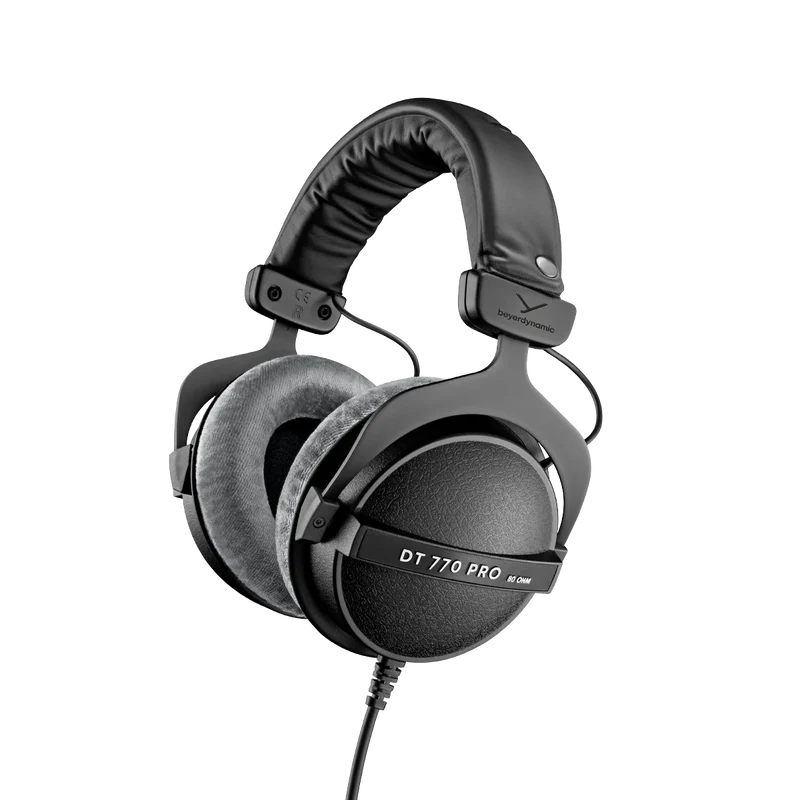 DT 770 PRO - 80 Ohms