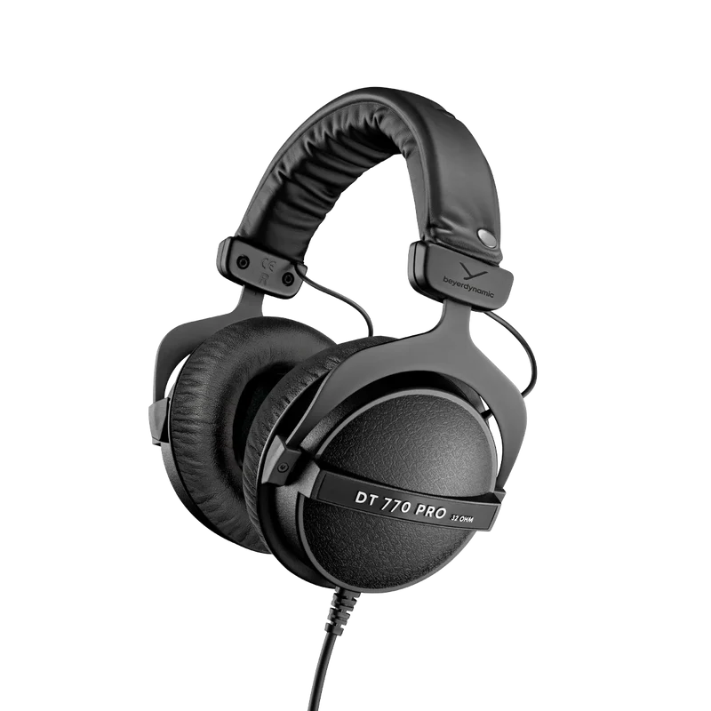 DT 770 PRO - 32 Ohms