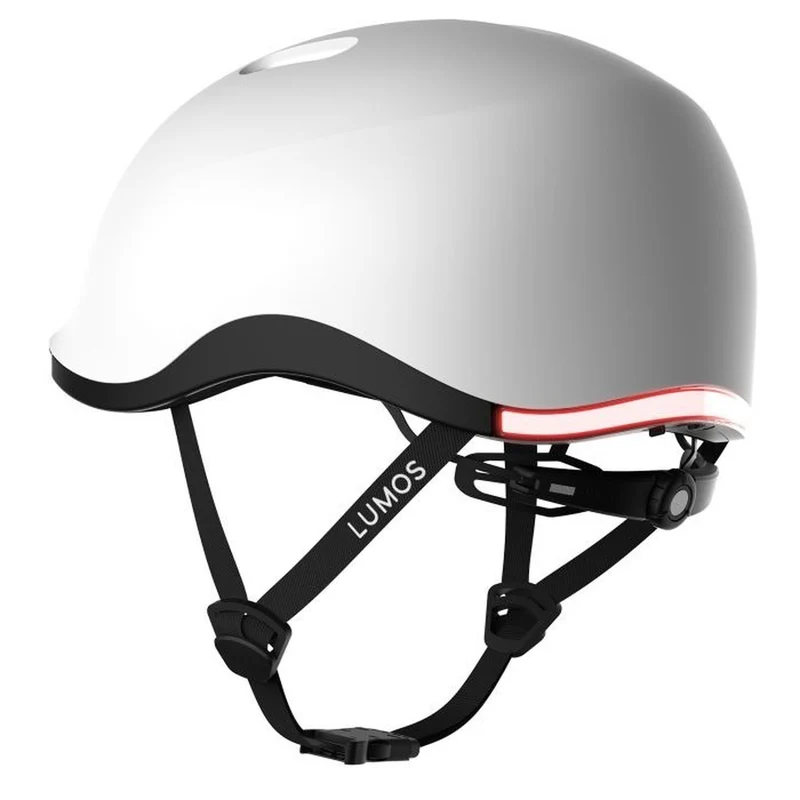 Casque vélo lumineux à clignotants Lumos Nyxel