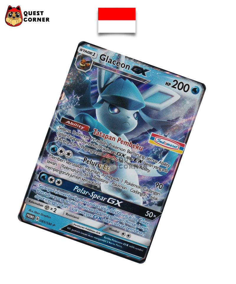Givrali GX 085/SM-P Indomaret Promo – Indonésien – NM