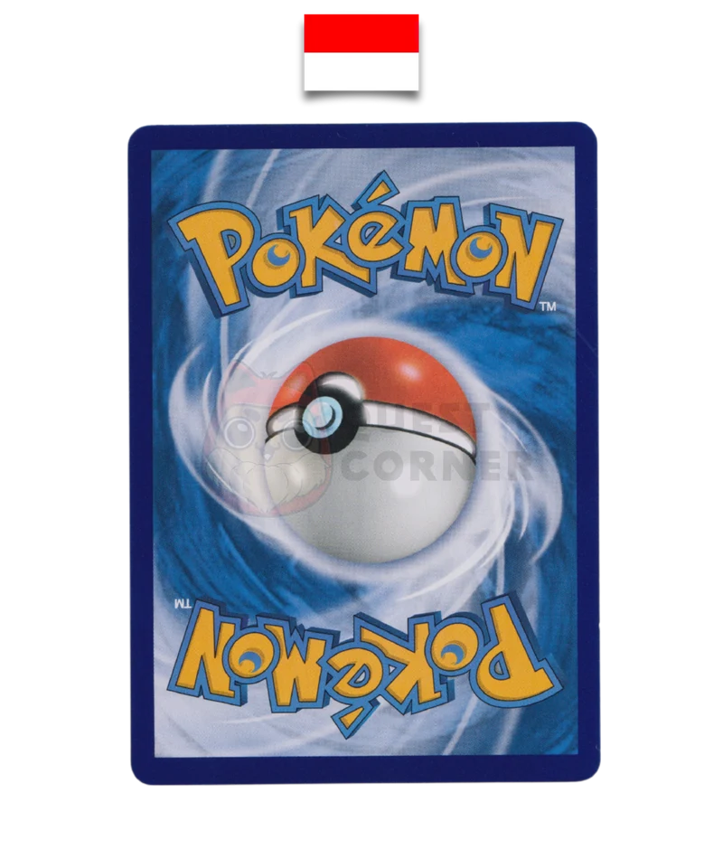 Carte Pokémon – Lokhlass (Ondine) 251/SV-P Promo Kehadiran Juara – Indonésien