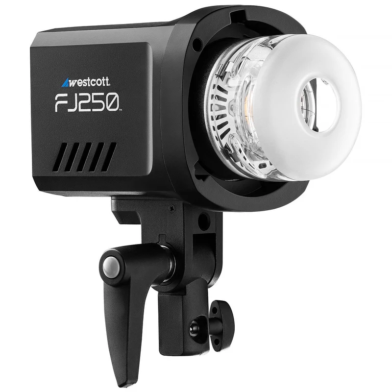 Westcott FJ250 & FJ400 II Strobes with FJ-X3 M Universal Trigger (2-Light Portrait Kit)