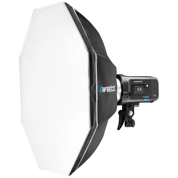 Westcott FJ250 250Ws Touchscreen Strobe with FJ-X3 M Universal Trigger (1-Light Backpack Kit)