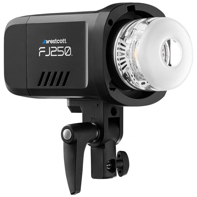 Westcott FJ250 250Ws Touchscreen Strobe with FJ-X3 S Trigger for Sony (2-Light Backpack Kit)
