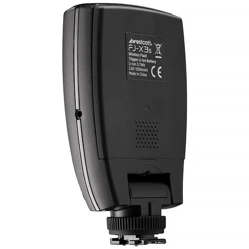 Westcott FJ250 250Ws Touchscreen Strobe with FJ-X3 S Trigger for Sony (1-Light Backpack Kit)