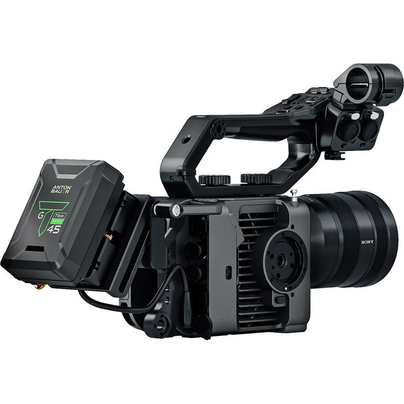 Anton/Bauer Micro Battery Slide Pro for Sony FX6 (Gold Mount)