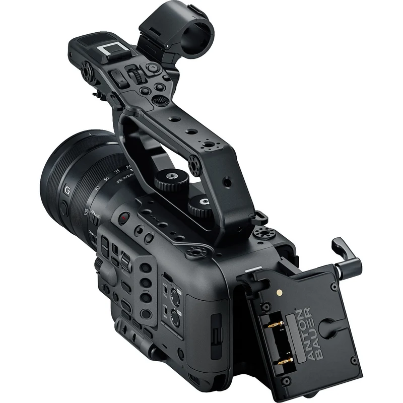 Anton/Bauer Micro Battery Slide Pro for Sony FX6 (Gold Mount)