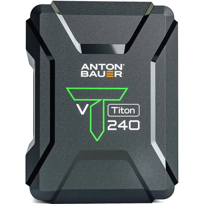 Anton/Bauer Titon 240 238Wh 14.4V Battery (V-Mount)