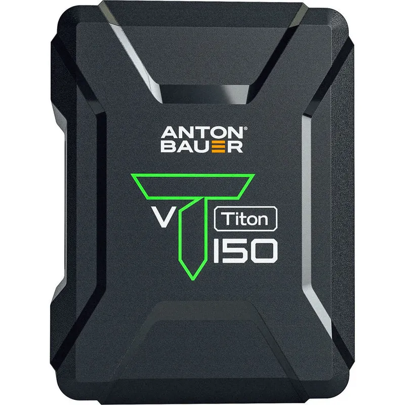 Anton/Bauer Titon 150 V-Mount Lithium-Ion Battery