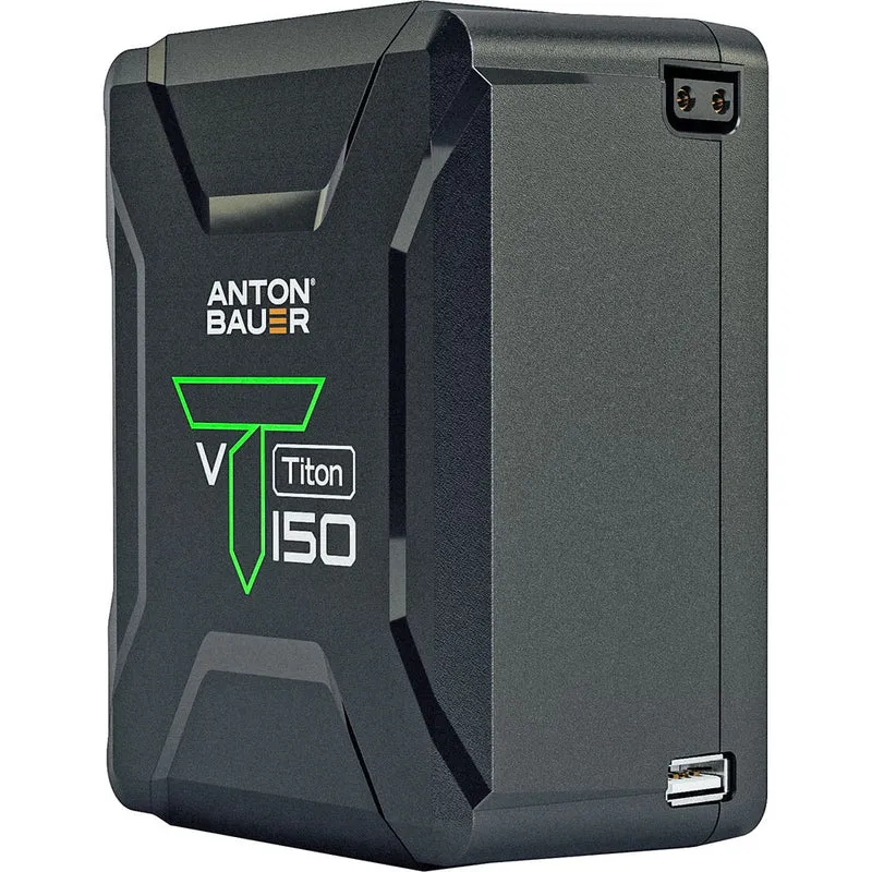 Anton/Bauer Titon 150 V-Mount Lithium-Ion Battery