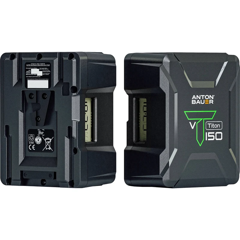 Anton/Bauer Titon 150 V-Mount Lithium-Ion Battery
