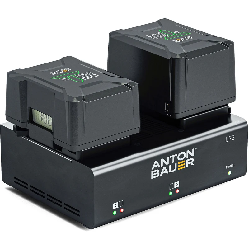 Anton/Bauer Titon 240 238Wh 14.4V Battery (Gold Mount)
