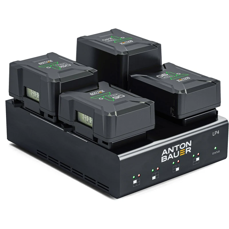 Anton/Bauer Titon 240 238Wh 14.4V Battery (Gold Mount)