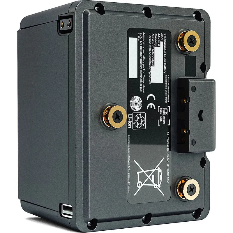 Anton/Bauer Titon 240 238Wh 14.4V Battery (Gold Mount)