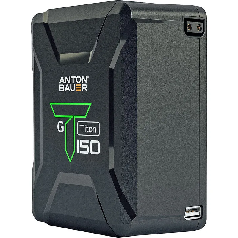 Anton/Bauer Titon 150 Gold Mount Lithium-Ion Battery