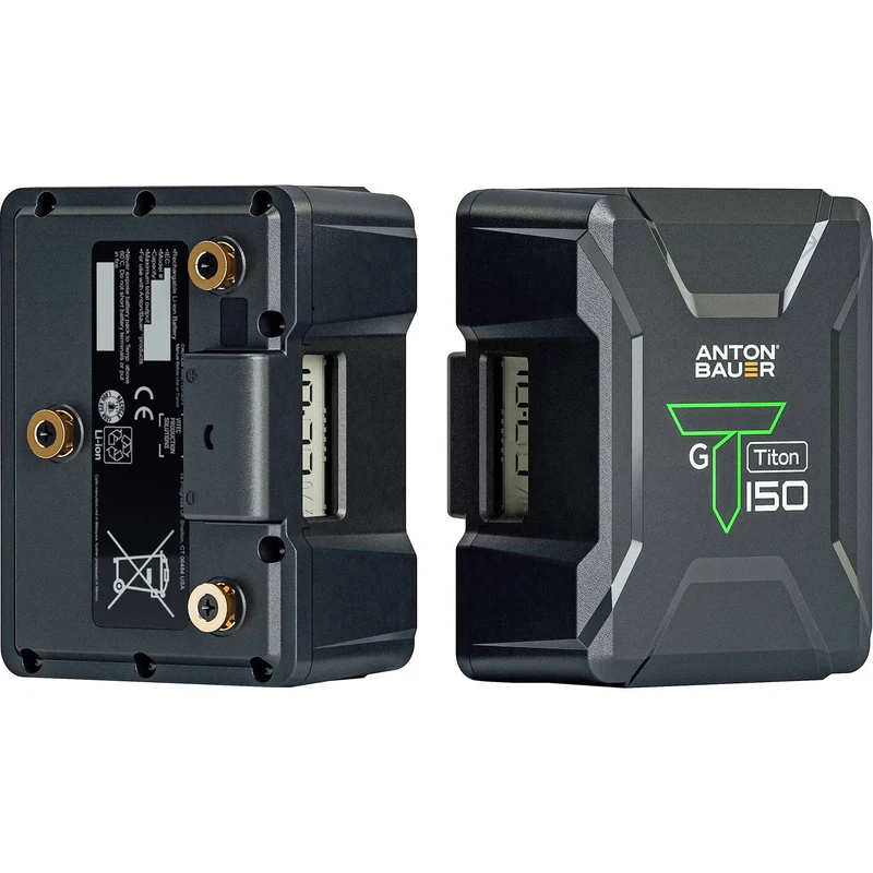 Anton/Bauer Titon 150 Gold Mount Lithium-Ion Battery