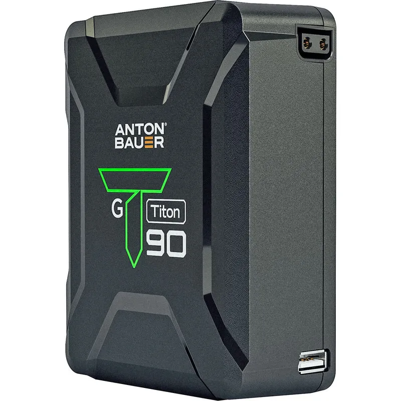 Anton/Bauer Titon 90 Gold Mount Lithium-Ion Battery
